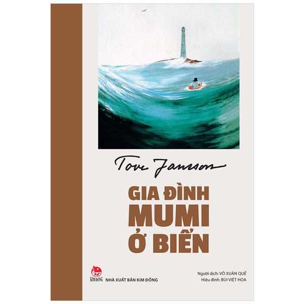 Gia Đình Mumi Ở Biển