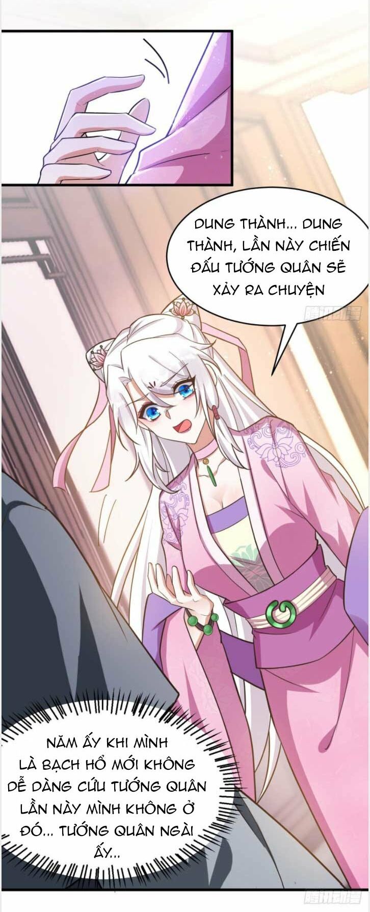 manh hổ trọng sinh : tướng quân đại nhân muốn ôm ôm chapter 37 21