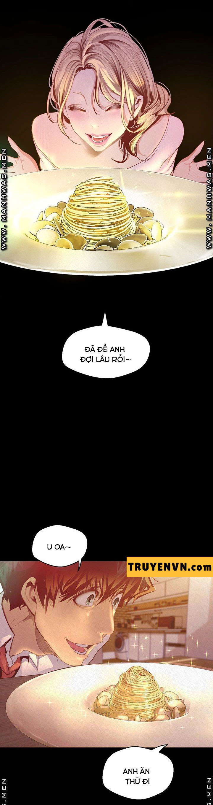 một thế giới mới tuyệt vời chapter 108 17