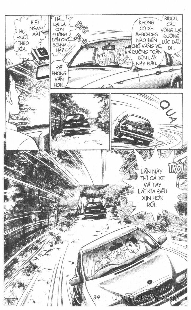 câu lạc bộ con nhà giàu chapter 19 36