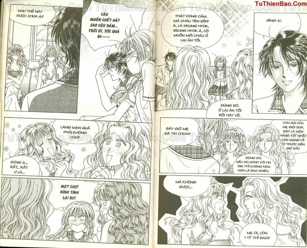 bắt được anh chapter 3 24