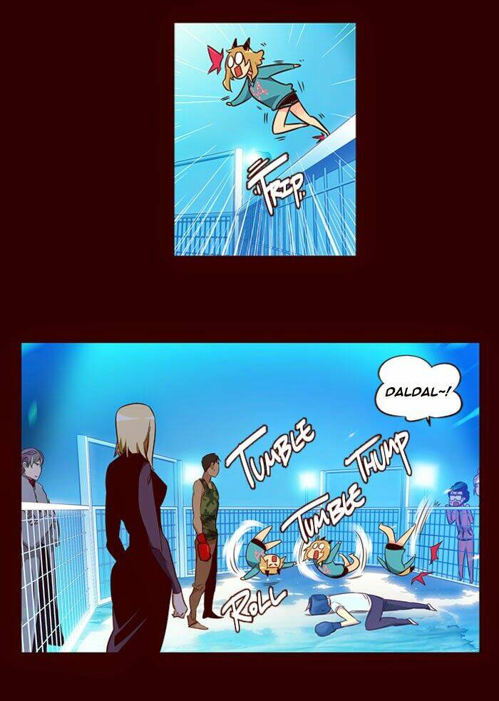 nữ sinh trường wilds chapter 176 18