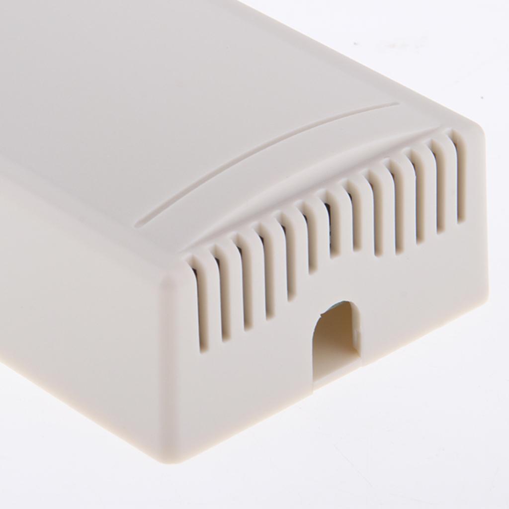 433MHz DC 12V 4 Channel Wireless RF 4 Relay Remote Control Switch Receiver