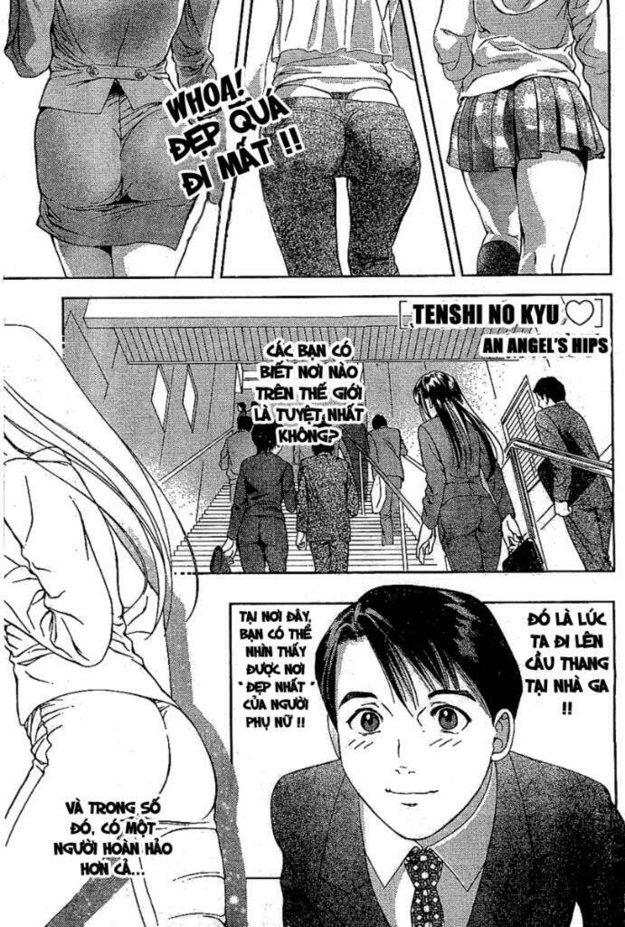 tenshi no kyuu chapter 1 2