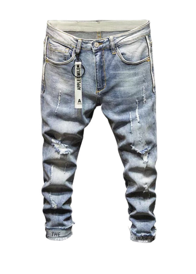 Quần Jean Nam Cao Cấp 30