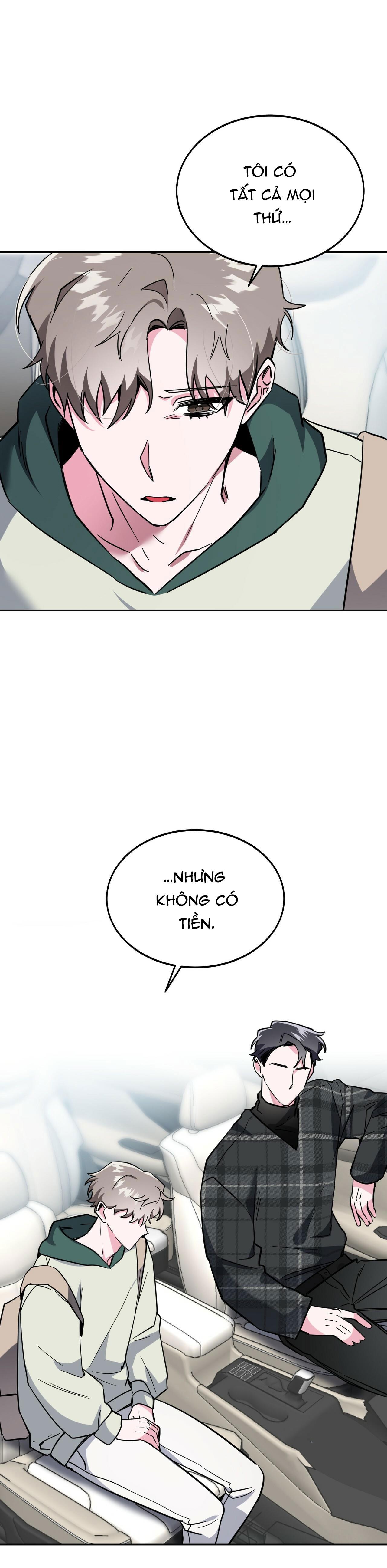 cạm bẫy đại học [m] chapter 7 9