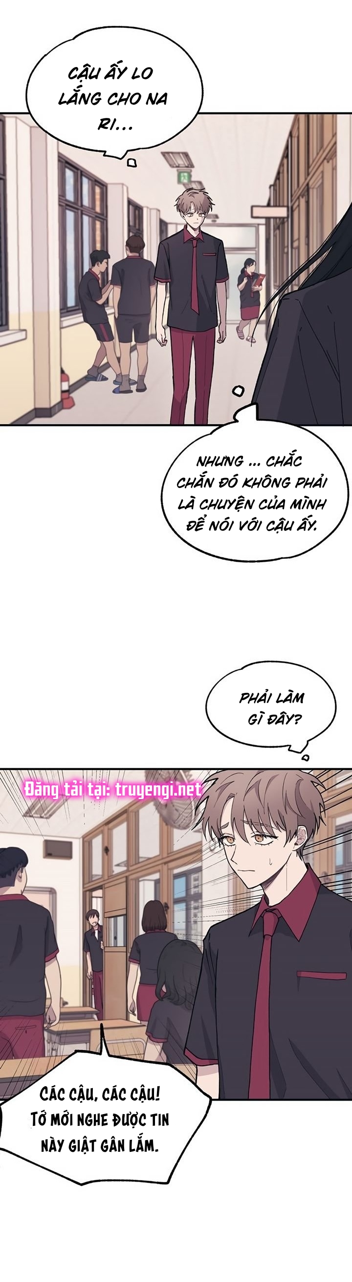 yeonwoo ngây thơ chapter 15 35