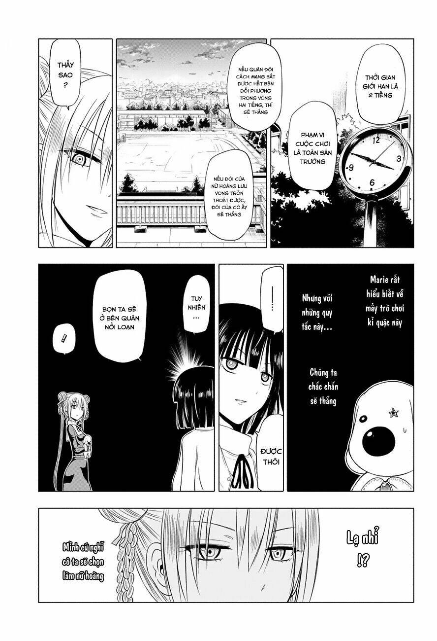 harapeko no marie chapter 16 7