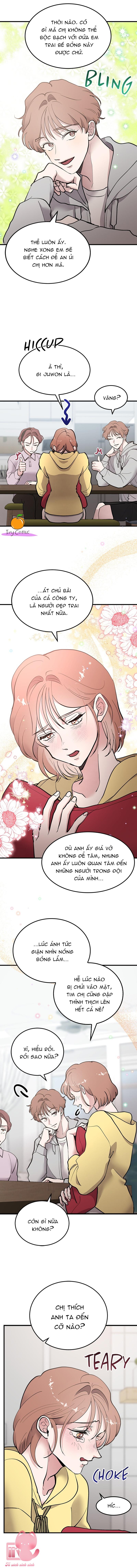 trưởng phòng mệt mỏi vì người vợ mới cưới chapter 20 15