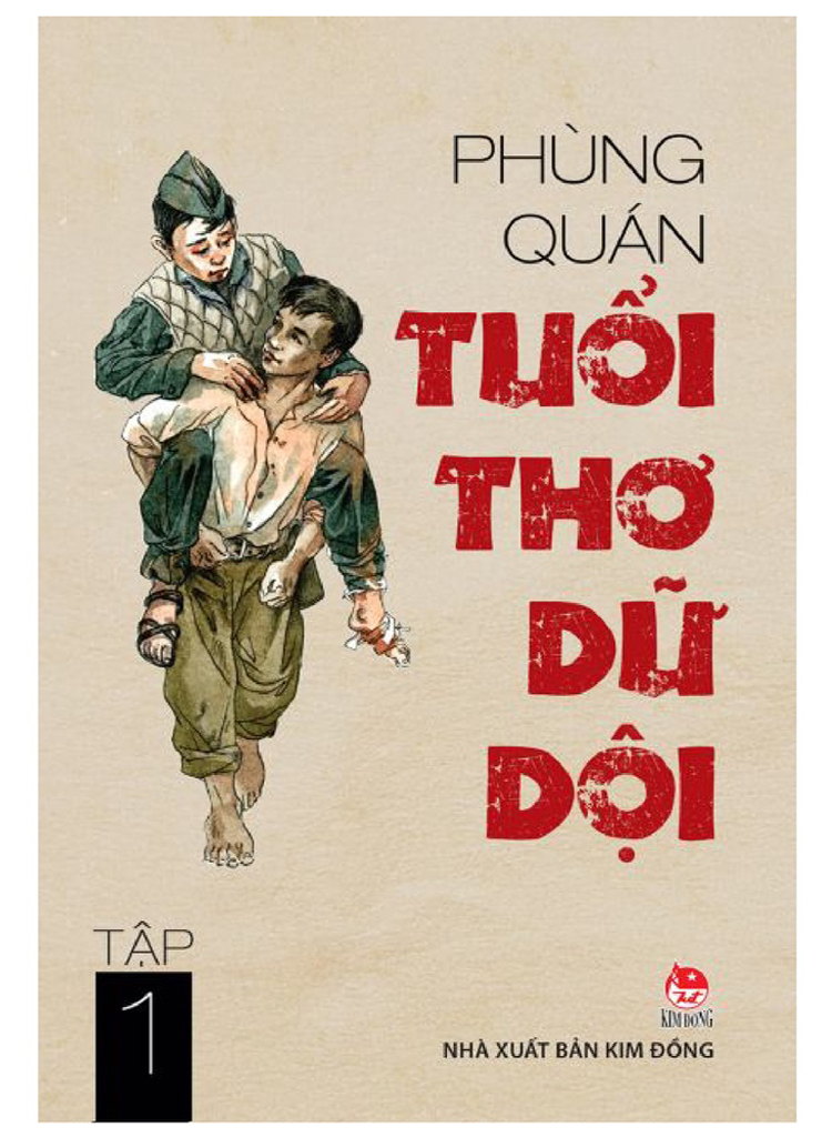 Tuổi Thơ Dữ Dội ( Tập 1 )