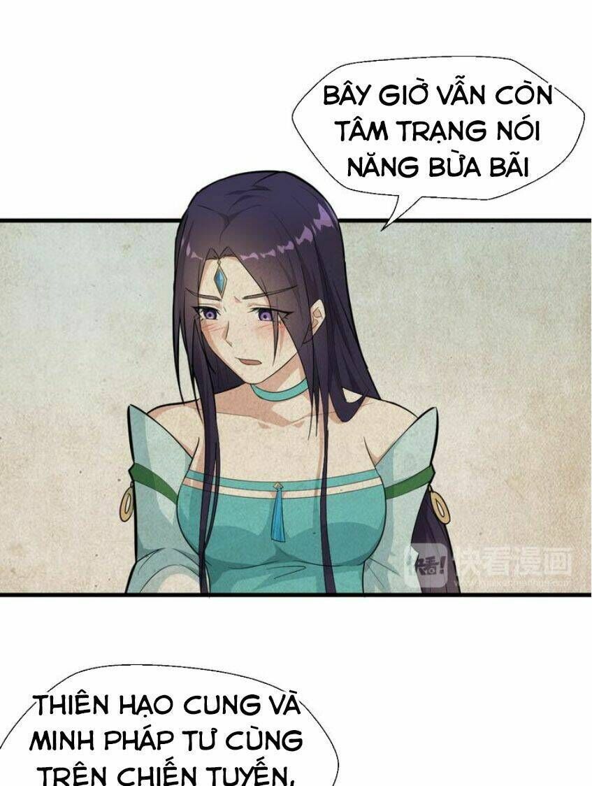 đại nghịch chi môn chapter 23 13