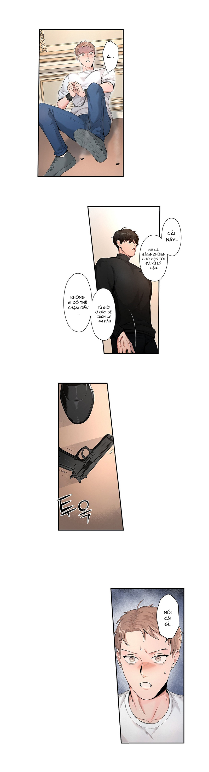 cage – ám ảnh không vương chapter 1 11