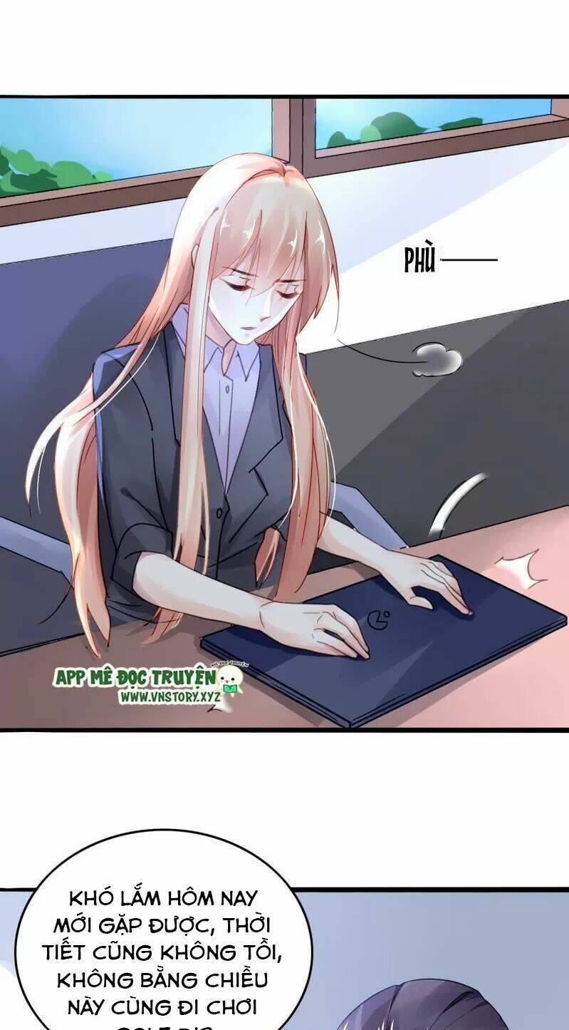 mưu ái thành nghiện chapter 8 27