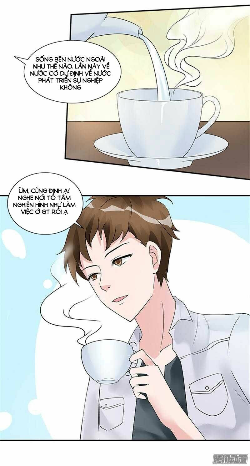 tiểu tâm can tuyệt sủng của lạc tiên sinh chapter 29 19