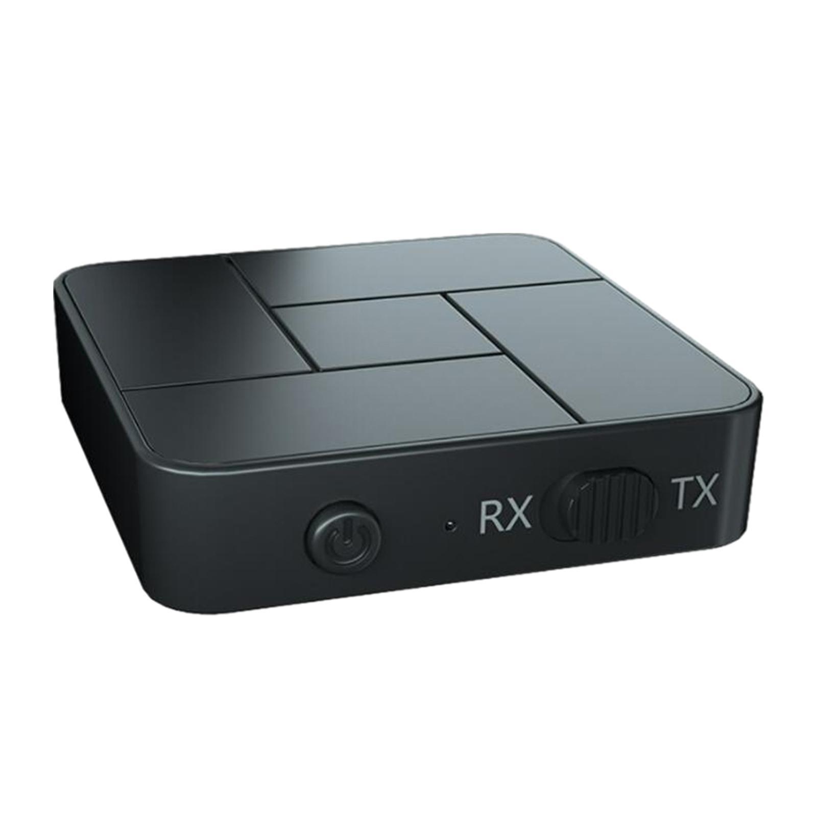 Bluetooth 5.0  and Receiver 3.5mm Wireless Audio Adapter AUX