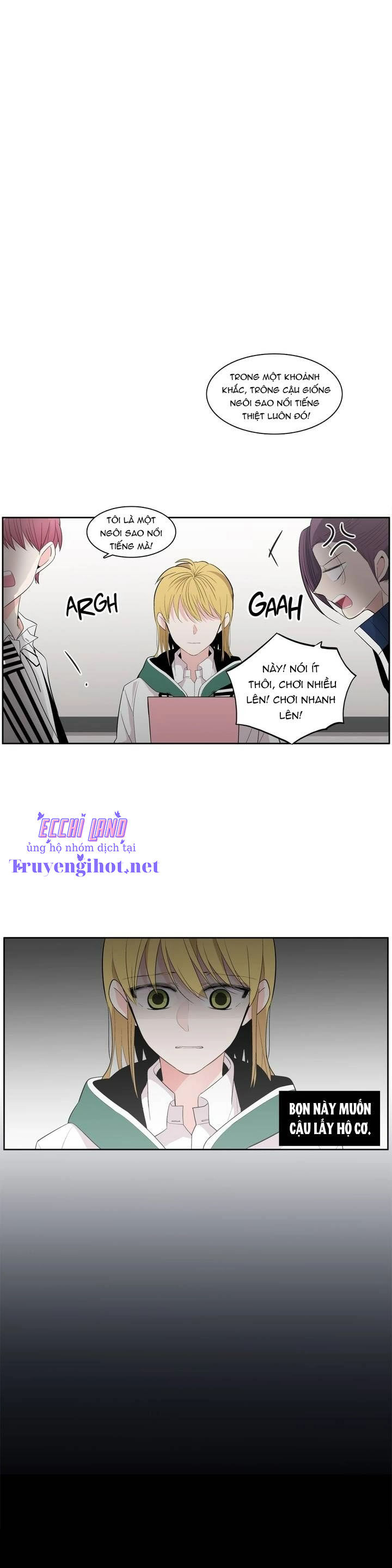 anh làm em đắm say chapter 22.1 14