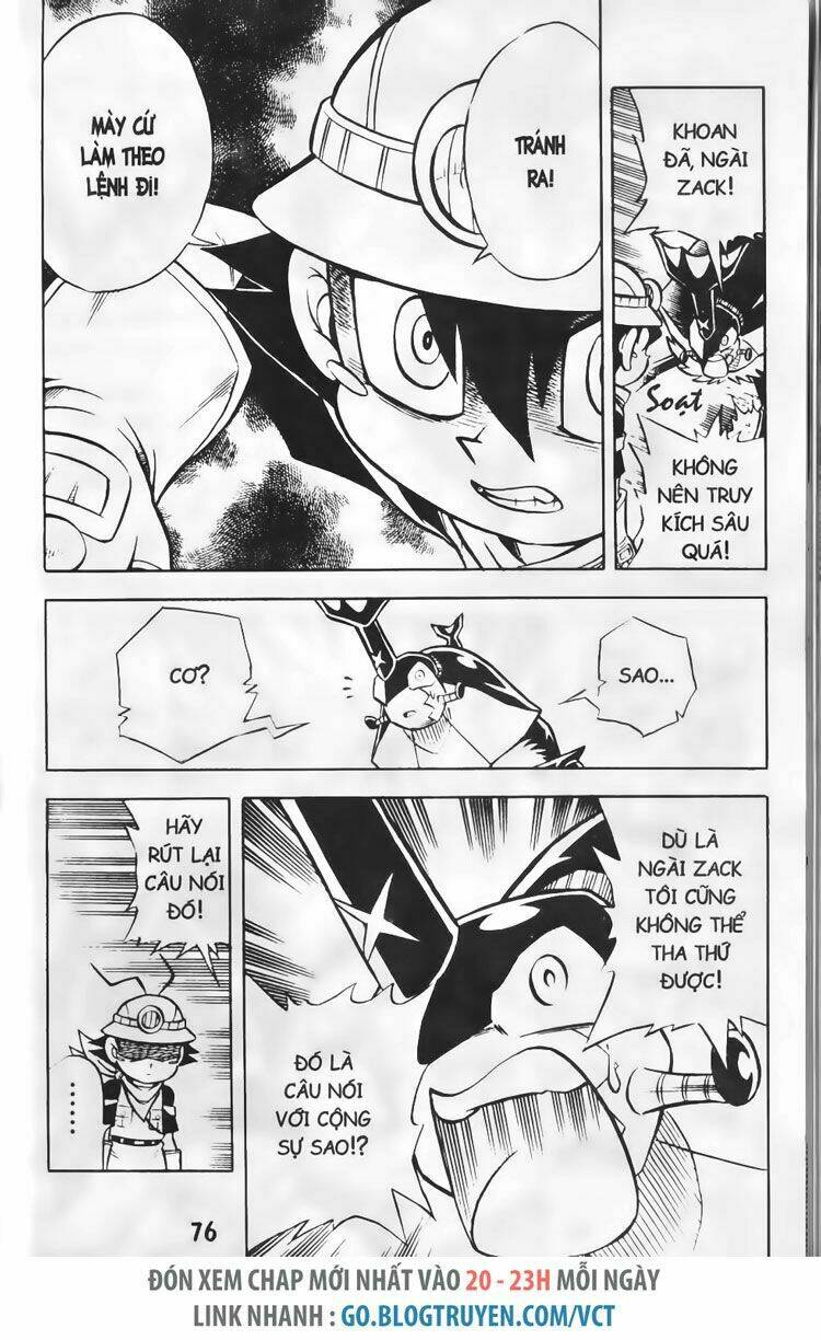 vua côn trùng chapter 39 10