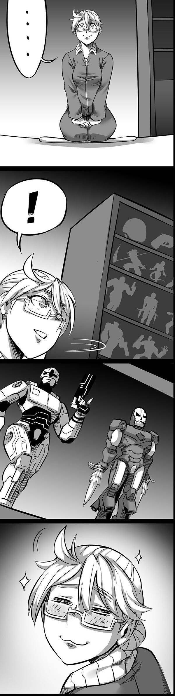 1/6 sadako in my home chapter 10 4