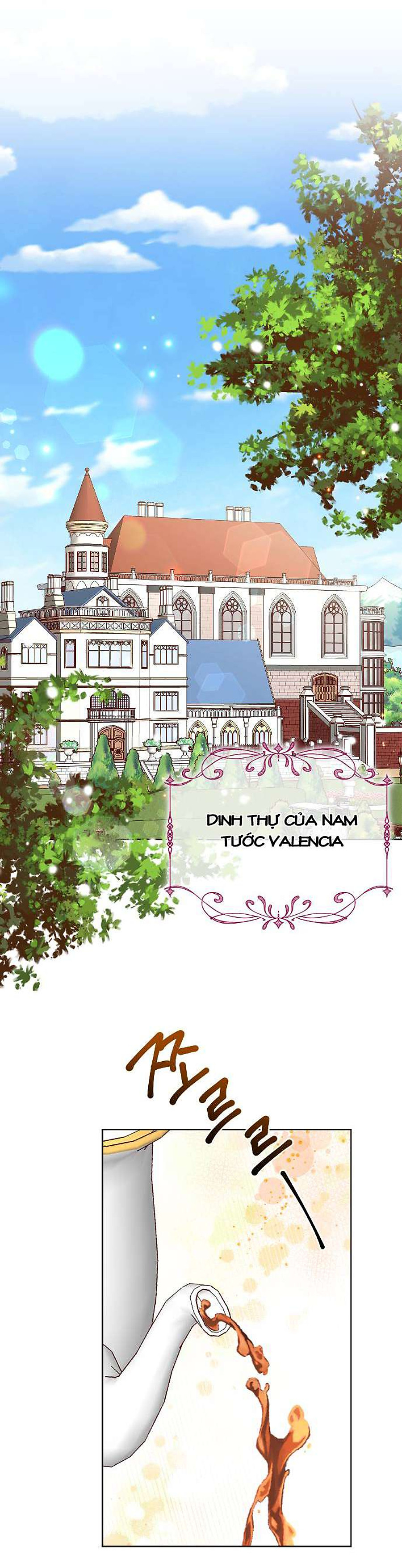 Hoa Dã Thú chapter 1.1 18