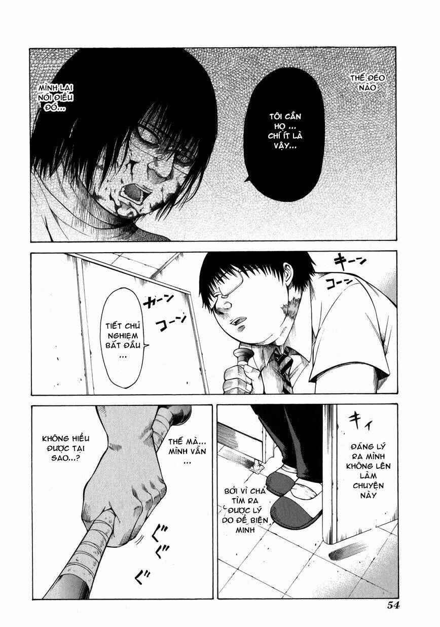 saiteihen no otoko chapter 6 9