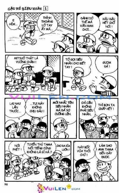 perman - cậu bé siêu nhân chapter 7 2