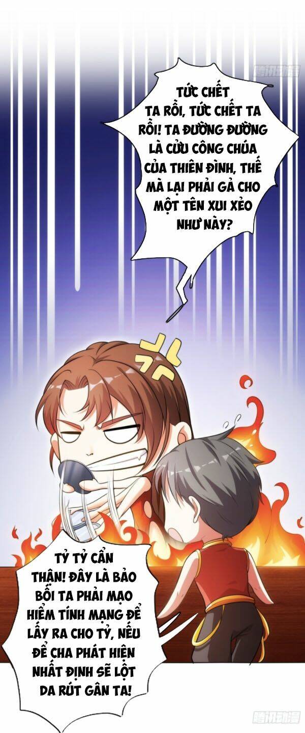 thần tiên đại lý nhân chapter 2 4