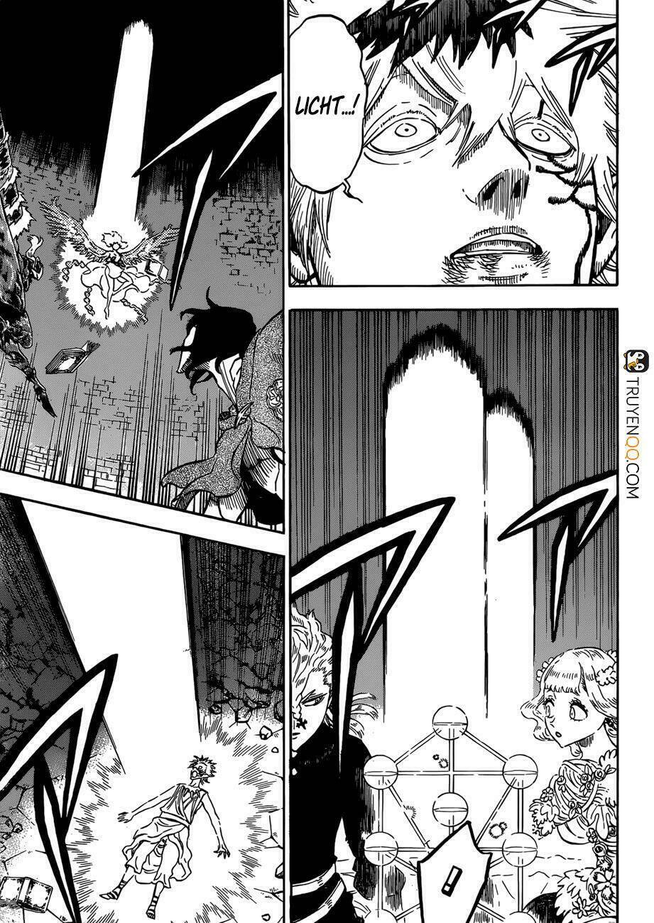black clover - pháp sư không phép thuật chapter 207 10