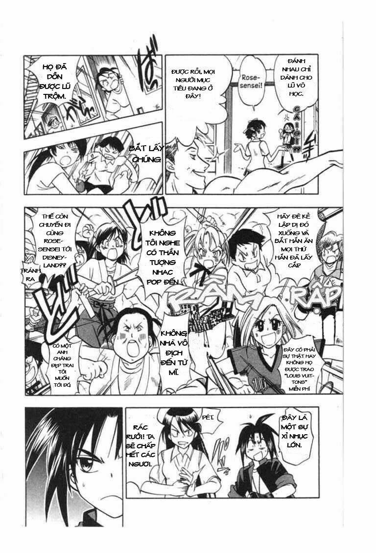 because i'm the goddess chapter 9 11