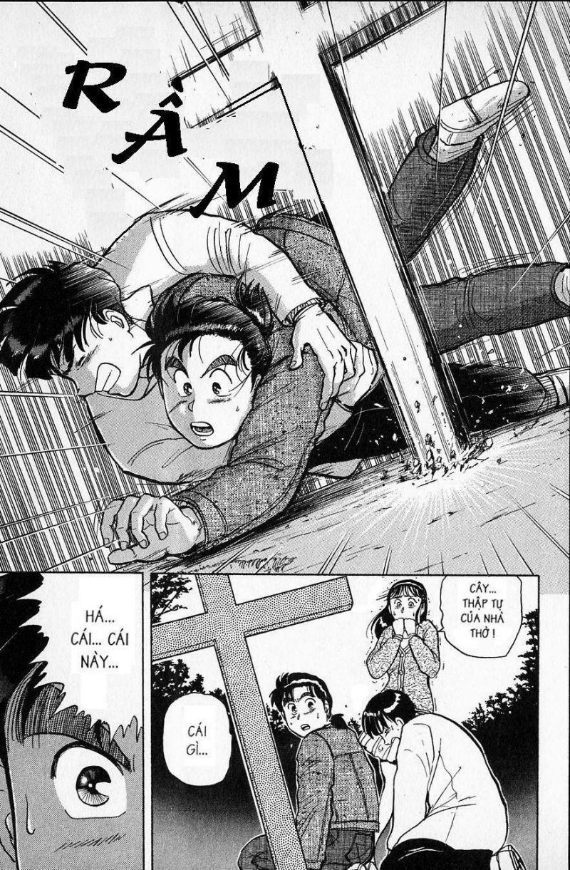 thám tử kindaichi (bản đẹp) chapter 204 13