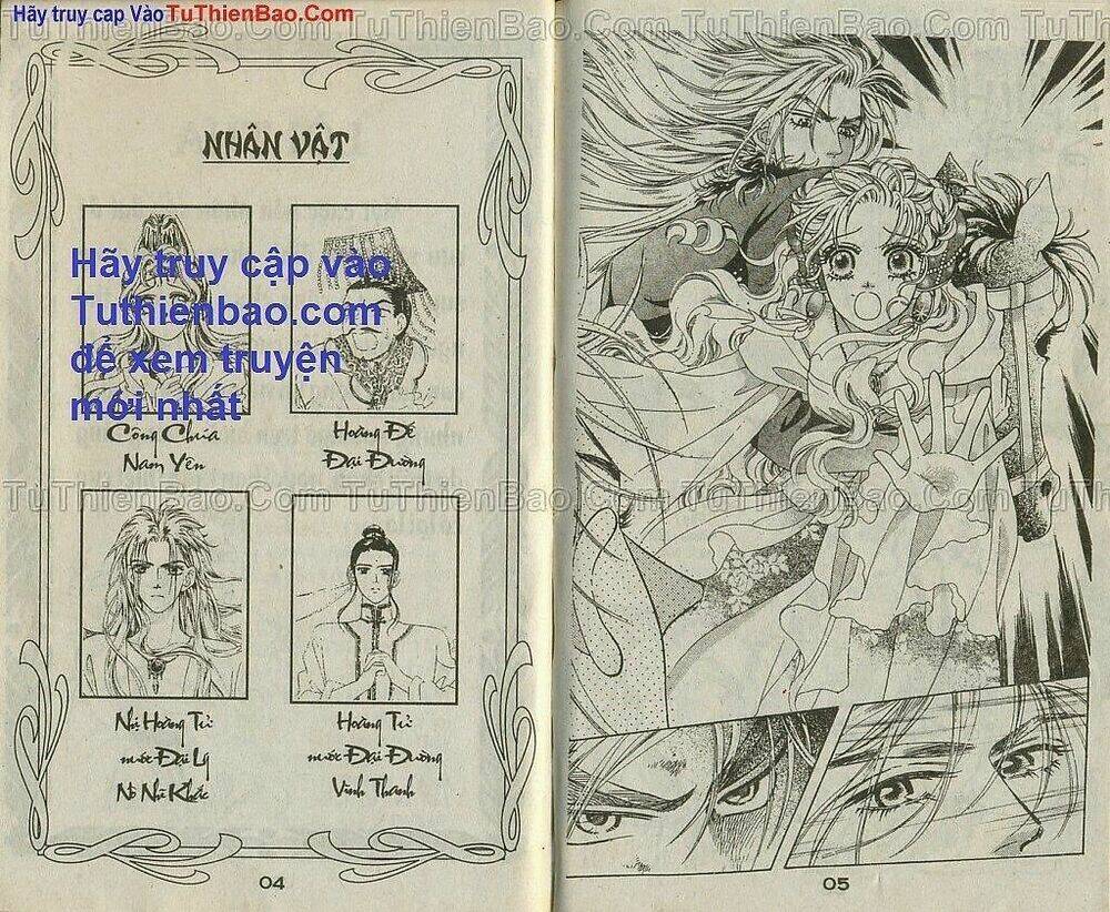 công chúa nam yên chapter 9 2