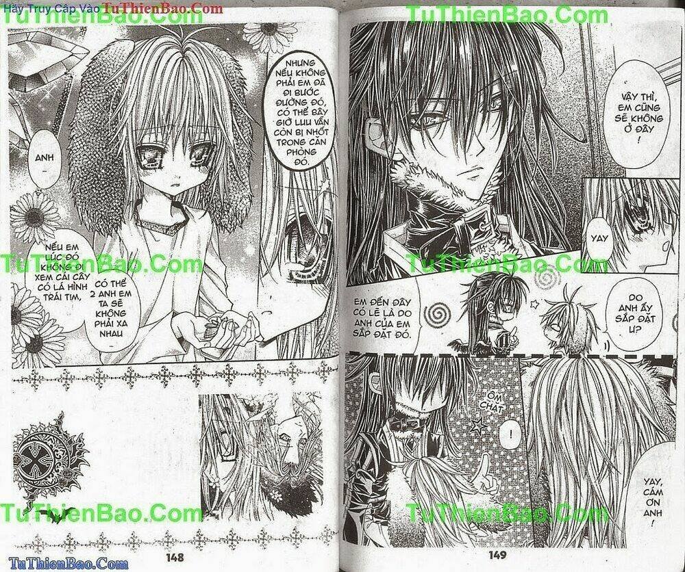 thợ săn ma cà rồng chapter 2 76