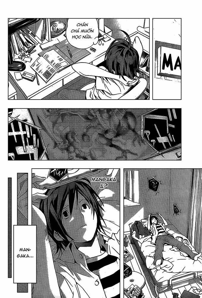 họa sĩ truyện tranh chapter 1 29