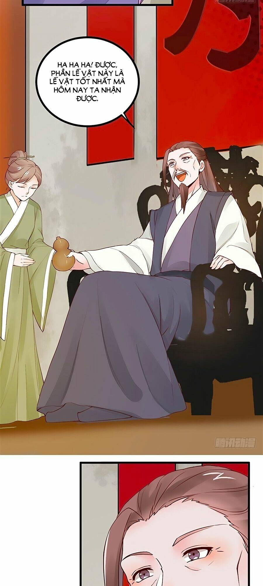 thần y khí nữ: ngự thú cuồng phi của quỷ đế chapter 21 2