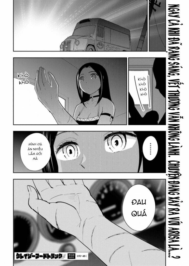 xe tải đồ ăn chapter 12 30