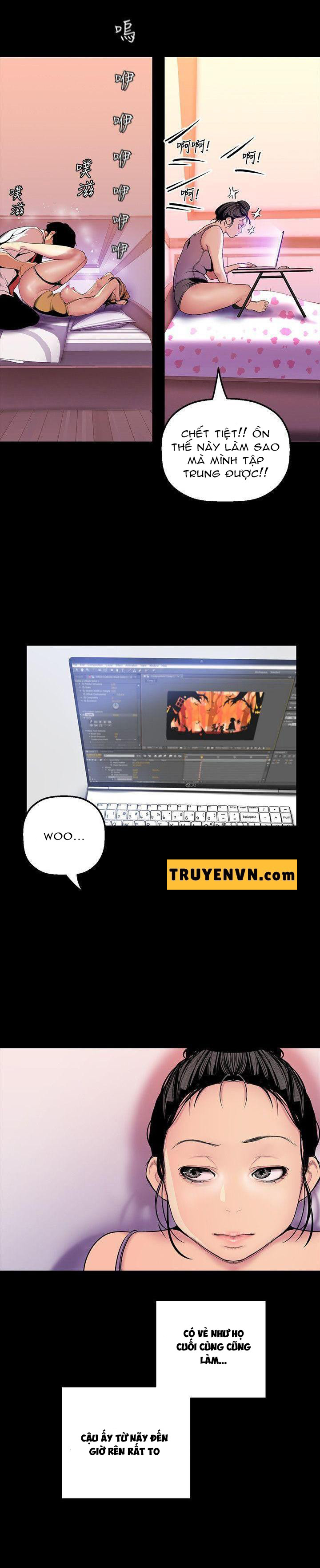 một thế giới mới tuyệt vời chapter 32 21