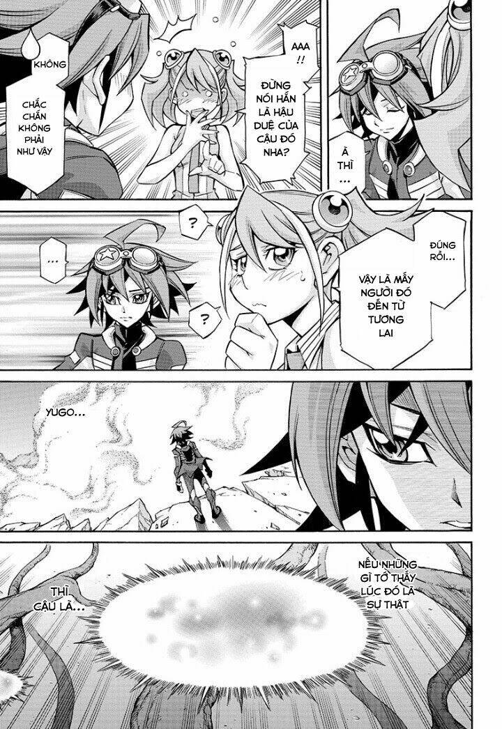 vua trò chơi solid vision chapter 24 14