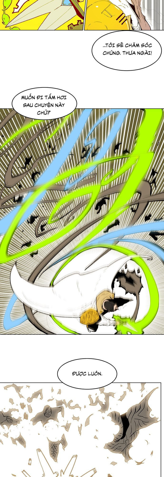 hard core leveling warrior chapter 176.7 62