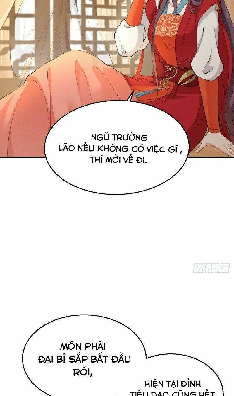 nữ tiên tôn bận đào hôn chapter 14 29