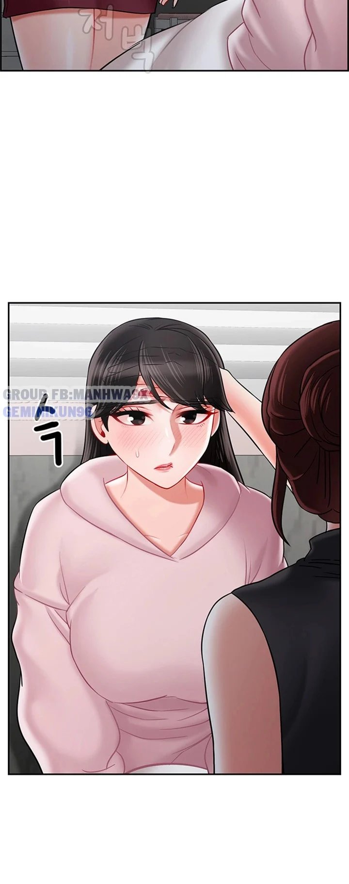 lớp học thể chất chapter 33 8