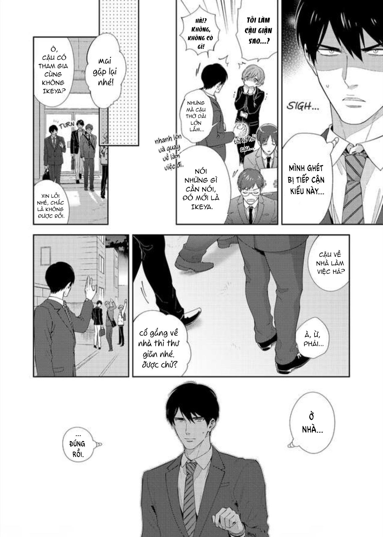 oneshot hỏny chapter 21.1 2