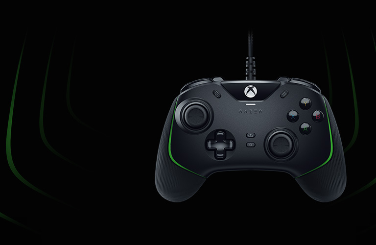 Tay cầm chơi game Razer Wolverine V2-Wired Gaming Controller for Xbox Series X_RZ06-03560100-R3M1- HÀNG CHÍNH HÃNG
