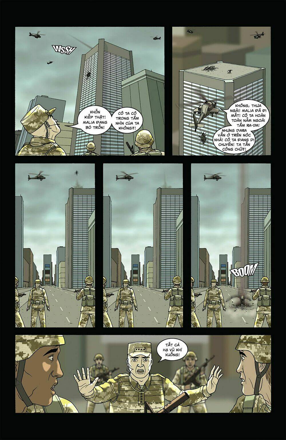 the sword chapter 23 3