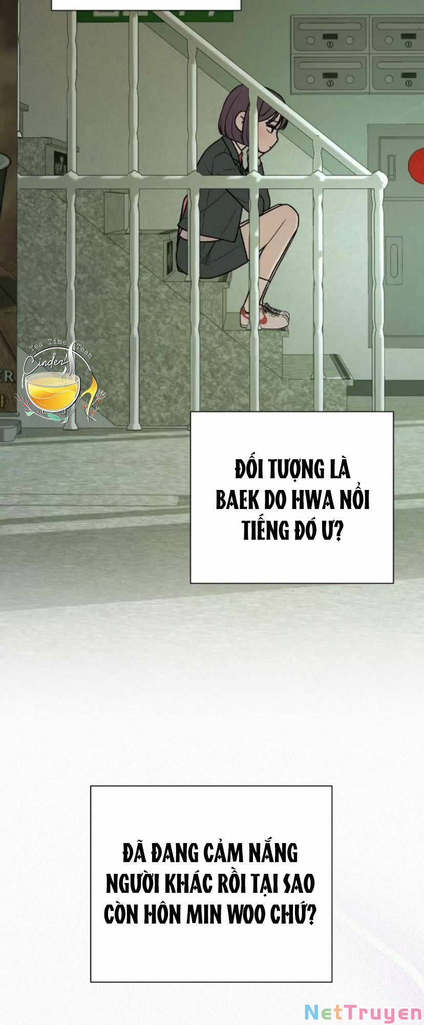 chiến lược: tình yêu trong sáng chapter 12 46