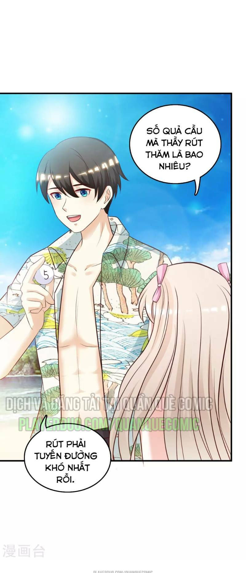 tối cường vận đào hoa chapter 43 28