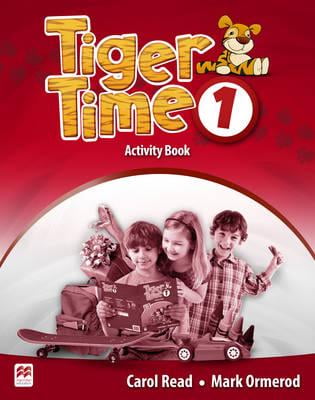 Tiger Time 1