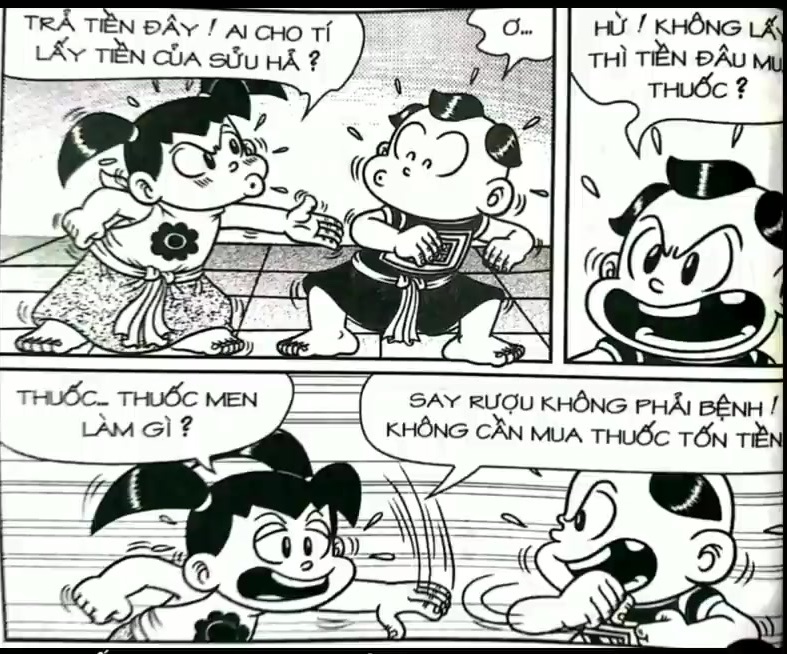 thần đồng đất việt chapter 192 12