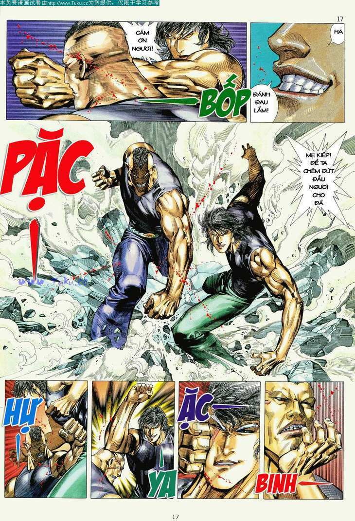 võ thần chapter 76 16