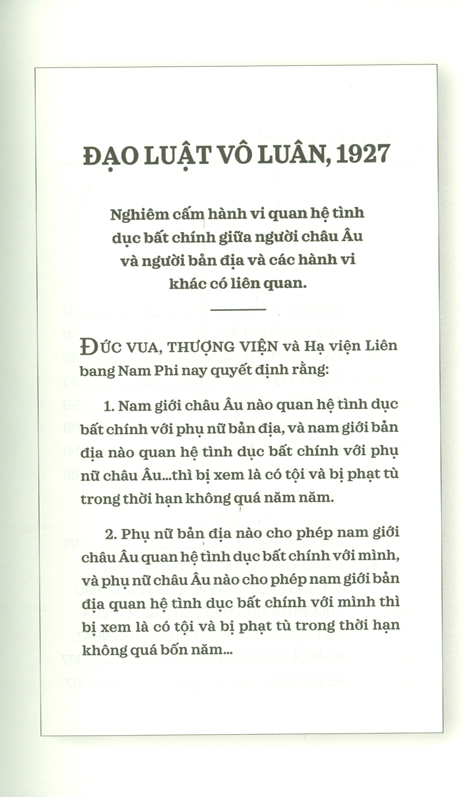 ĐỨA CON PHI PHÁP: Tự truyện về thời thơ ấu ở Nam Phi - Trevor Noah - Dịch giả: Nguyễn Mỹ Ngọc - Nxb Trẻ - bìa mềm