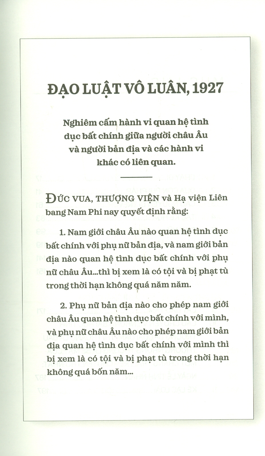 ĐỨA CON PHI PHÁP: Tự truyện về thời thơ ấu ở Nam Phi - Trevor Noah - Dịch giả: Nguyễn Mỹ Ngọc - Nxb Trẻ - bìa mềm