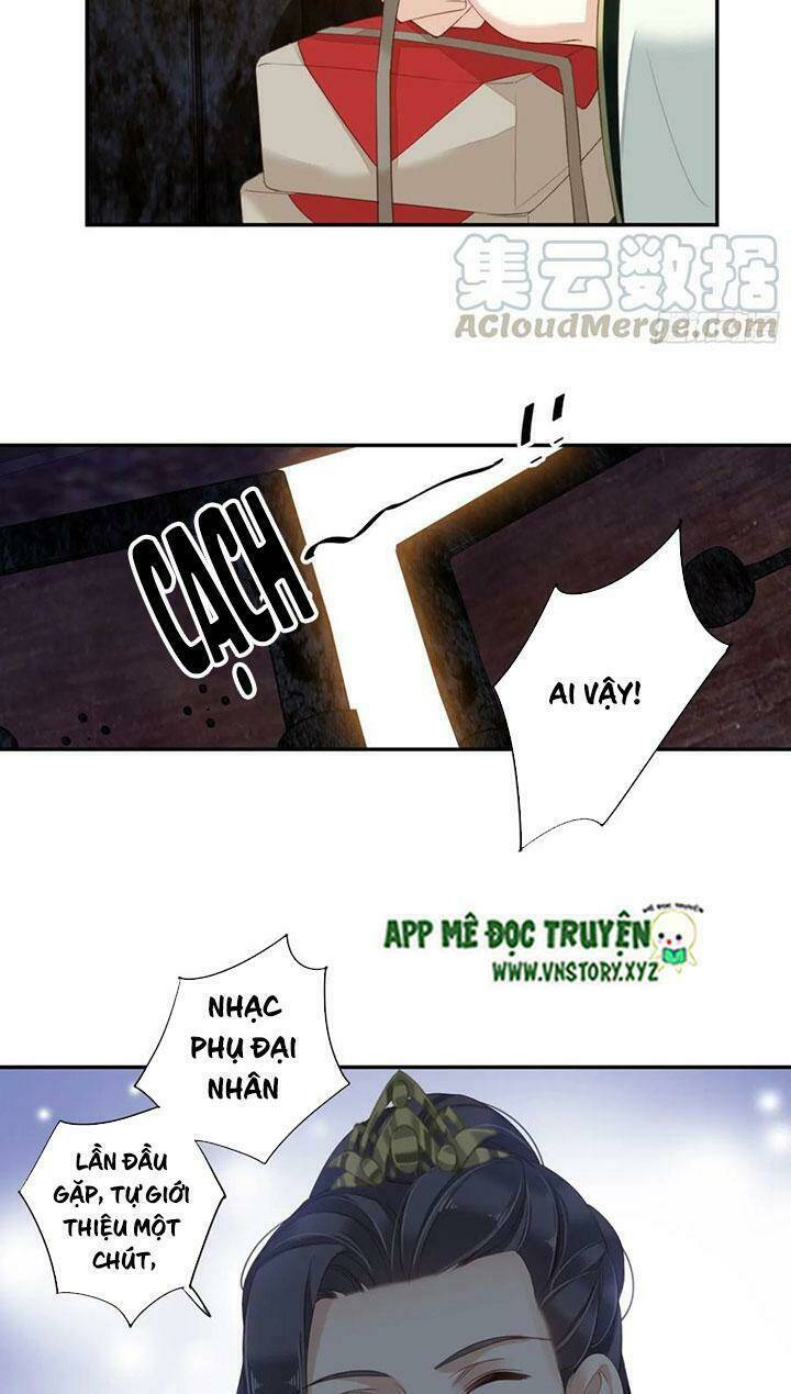 hoàng hậu ương bướng chapter 217 20